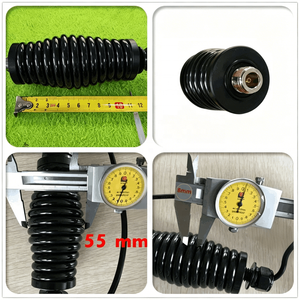 Antenne mobile OEM robuste avec base à ressort - Product Image 4