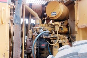 Cargadora Frontal Usada de Alta Calidad Cat 950E, Original de Japón, Potente Sistema Hidráulico, Cargadora de Ruedas Caterpillar 966H - Product Image 6