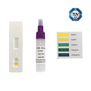 Kits de Prueba Rápida de Antígeno FOB de un Solo Paso - Product Image 5