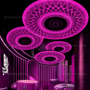 Hiện đại sáng tạo LED trần trang trí ánh sáng cho nhà và Tạ Ơn kỳ nghỉ trang trí thanh bầu không khí dự án - Product Image 1