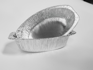 Revêtements jetables pour <span class=keywords><strong>four</strong></span> à pizza, plaques en aluminium alimentaire, plats de service pour emballage à chaud pour la cuisine - Product Image 4