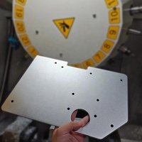 Prototypage rapide CNC pièces d'usinage de précision personnalisées chinois mécanique 3 4 5 axes CNC usiné fraisage Service de tournage