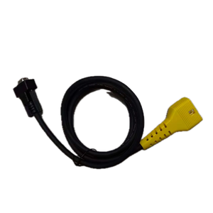 Câble principal intégré EV17 pour LAUNCH X431 Pro3S 3.0 <span class=keywords><strong>DBSCAR5</strong></span> OBD2 Mâle BD15 Femelle Trois Rangées, Câble de connexion hôte OBD - Product Image 1