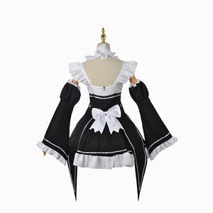 Ropa Interior de <span class=keywords><strong>Cosplay</strong></span> de Reimu Hakurei de From Zero to Hero: Lost in Memories, Juego de Roles para Adultos - Product Image 4