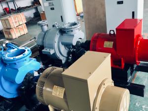 5kW <span class=keywords><strong>Mini</strong></span> Micro Stoomturbine Motor Aardgas Energiecentrale - Product Image 5