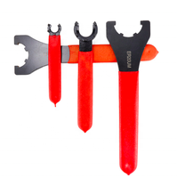 LISCA UM Type ER pince mandrin clé à écrou 1 pièce ER11/ER16/ER20/ER25/ER32 outil de fraisage CNC outils de tour clé ER