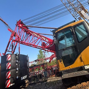 For Sany 60T 2019 Model Used Crawler <b>Crane</b> Excellent Working Condition Beautiful Motor Engine Gear Components Core Bearing Inclu - Product Image 6
