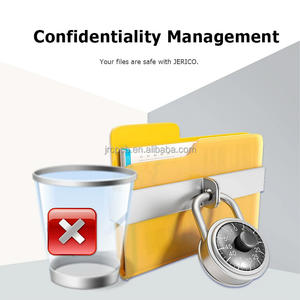 جيريكو OEM مخصصة جربر ISO9001 مصنع 94V0 متعدد الطبقات FR4 عارية ثنائي الفينيل متعدد الفينيل متعدد الفينيل RoHS هاسل خالية من الرصاص الإلكترونية صلبة فليكس ثنائي الفينيل متعدد الفينيل - Product Image 2