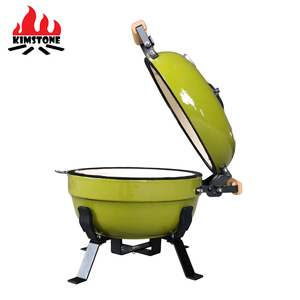Aventure <span class=keywords><strong>barbecue</strong></span> <span class=keywords><strong>mini</strong></span> <span class=keywords><strong>kamado</strong></span> en céramique <span class=keywords><strong>kamado</strong></span> - Product Image 3