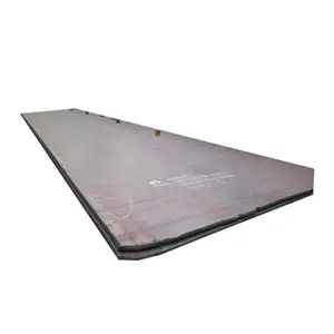 Annealed High-Wear Resistance Steel Plates: Xar500 & Xar400 for Enhanced Durability and Longevity