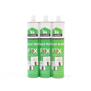 Colle adhésive <span class=keywords><strong>sans</strong></span> clou JUHUAN pour bois, métal, béton, utilisation en construction - Product Image 4