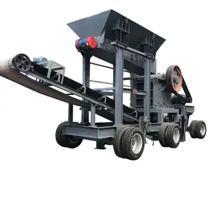 Jaw Stone Crusher important machine in quarry