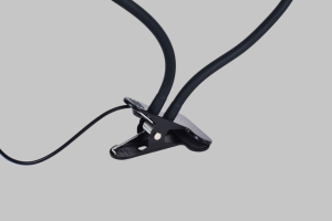 Magnifying Glass <b>Light</b> LED Magnifying Lamp Clip on Illuminated Lamp with Metal Work <b>Clamp</b> - Product Image 6