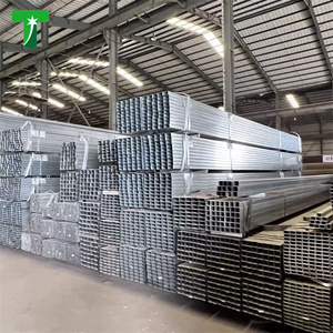 Giá tốt nhất SHS RHS vuông pre-mạ kẽm Ống Vuông hình chữ nhật rỗng phần vuông Carbon ống thép và ống - Product Image 2