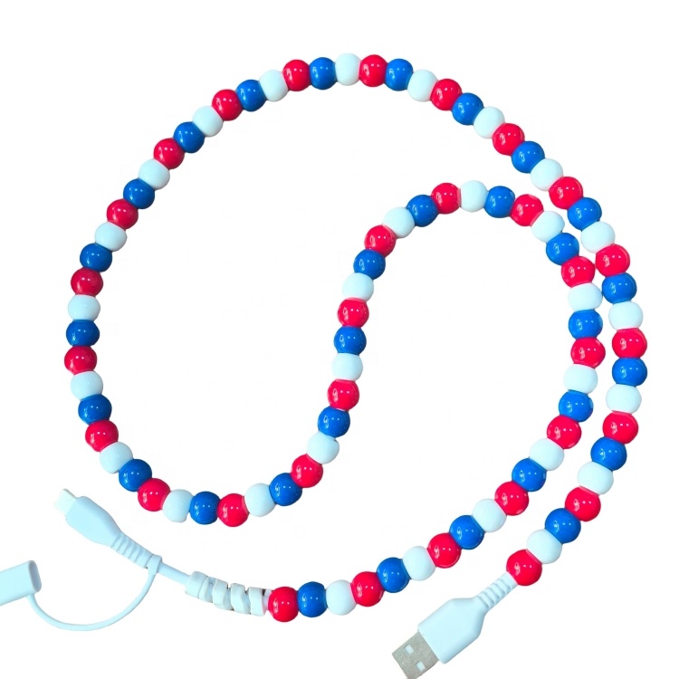 Red Blue and  White