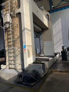 <span class=keywords><strong>Tour</strong></span> vertical CNC industriel robuste de 8 mètres, centre de tournage vertical de haute précision pour la solution de traitement des <span class=keywords><strong>métaux</strong></span> <span class=keywords><strong>à</strong></span> grande échelle - Product Image 5