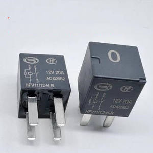 Relè Auto 4 Pin 12V 40A HFV15 12-H1TJ-<span class=keywords><strong>R</strong></span> - Product Image 4