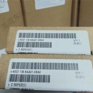 โมดูลเคาน์เตอร์ Siemens Et200sp รุ่น 6es7138-6aa01-0ba0 การนับความเร็วสูงสำหรับระบบอัตโนมัติทางอุตสาหกรรม - Product Image 1