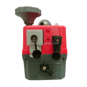 Actuador J+J J4C-S85 de Encendido/Apagado de 90 Nm para Control y Regulación de Válvulas 24-240 VCA 24-135 VCC - Product Image 4