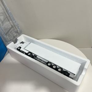 Verkoop <span class=keywords><strong>1</strong></span>/64 <span class=keywords><strong>1</strong></span>/50 Die-cast transporttruck, metalen model met vrije wielen, automodel speelgoed met openende deuren - Product Image 3