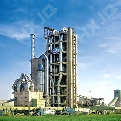 Мини небольшой завод по производству цемента мощностью 150TPD-500TPD для продажи по низкой цене