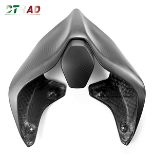 Kits de carénage complet en fibre de <span class=keywords><strong>carbone</strong></span> pour moto <span class=keywords><strong>DUCATI</strong></span> Panigale V4 V4S V4R 2018-2021, accessoires pour moto - Product Image 6