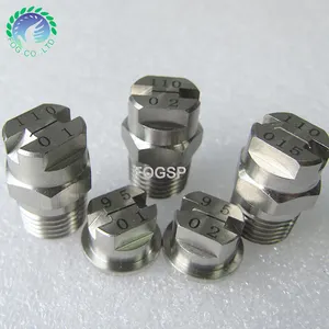 Boquilla pulverizadora de agua HVV Vee Jet, ventilador plano - Product Image 1