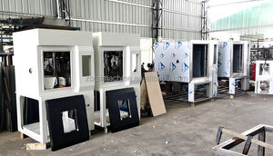 Klimatologische Veroudering Voor Testapparatuur Met Xenonlamp Die Essentieel Is Voor Het Testen Van Producten - Product Image 6