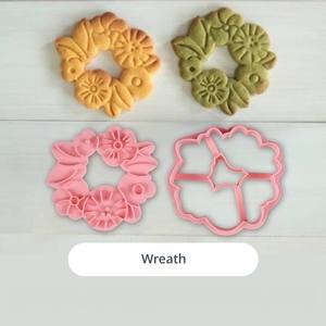 <span class=keywords><strong>Emporte</strong></span>-pièces de qualité supérieure pour la pâtisserie, série Oiseaux et Colombes, à bords tranchants pour des formes plumeuses nettes et précises - Product Image 1