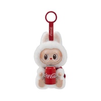 Muñeco Original Auténtico de Popmart de la Serie COOCA-COLLA, Figura de Vinilo ABS/PVC, Caja Misteriosa Sorpresa, Figura de Acción de Anime