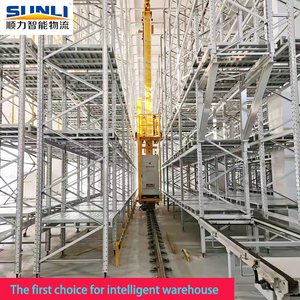 Tự động <span class=keywords><strong>asrs</strong></span> Kệ hệ thống hàng hóa & Thiết bị lưu trữ - Product Image 6