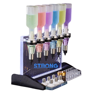 Manual Perfume Dispenser Liquid Bottle Filling <b>Machines</b> <b>Machine</b> Quantitative <b>Machine</b> <b>Oil</b> Dispenser Upside Down Bottle - Product Image 4