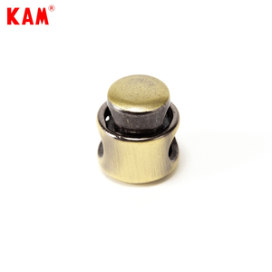 Nouveau Design innovant en alliage de Zinc, longueur 20Mm, largeur 15.7Mm, trou 4.38Mm, bouchons pour vêtements - Product Image 2