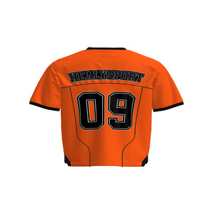 Produsen Kaos Sublimasi Kain Polyester Dry Fit HEALY, Kaos V-Neck Sepak Bola Custom untuk Pria - Product Image 6