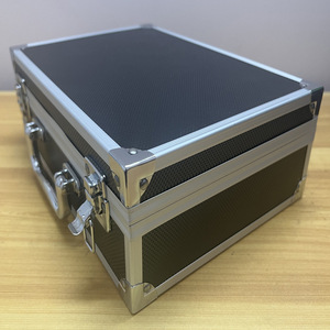 กล่องใส่เครื่องมืออลูมิเนียมอัลลอยด์<span class=keywords><strong>ค</strong></span>ุณ<span class=keywords><strong>ภ</strong></span>าพสูงส่งตรงจากโรงงานกล่อง<span class=keywords><strong>ป</strong></span>ระกันกล่องกันกระแทกแบบถือสำหรับใช้ในครัวเรือน - Product Image 2