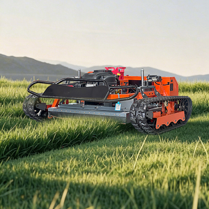 Tondeuse à gazon autotractée à essence, très rentable et performante. - Product Image 1