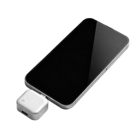 Divisor de Corriente Portátil de 140W con Carga Completa, Tipo-C, Mini Adaptador Divisor de Corriente para Carga de Teléfonos Móviles, Venta Caliente