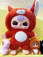 Jouets en gros : Grande poupée en peluche Baby Three 1000% Big Baby Original Generation, pour exposition et collection, ou comme ornement cadeau