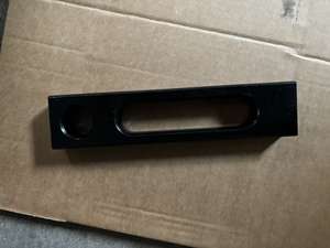 Nuovo Righello di Posizionamento per Tavolo di Saldatura 3D, Dispositivo con Foro da 28mm, Piano di Localizzazione Angolare in Ghisa OEM - Product Image 4