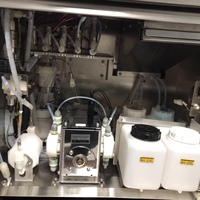 Imprimante jet d'encre KGK CCS-R d'occasion, faible entretien, codage de données variables, application pour l'emballage alimentaire