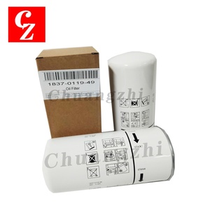 Nuevo Filtro de Aceite 1837-0119-49 de Alta Calidad para Compresor de Aire Atlas Copco, Elemento de Filtro de Aceite, Pieza 1837011949 - Product Image 2