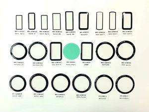 PMMA Soft Full Cover 3D 42MM 46MM para Huawei <span class=keywords><strong>GT2</strong></span> Protector de pantalla de cerámica para E Smart <span class=keywords><strong>Watch</strong></span> 99% Curved 3D <span class=keywords><strong>GT2</strong></span> <span class=keywords><strong>PRO</strong></span> Protector de pantalla - Product Image 5