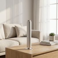 Diffuseur d'arômes intelligent rechargeable en aluminium de qualité supérieure, 100 ml, à deux fluides, écologique, pour hôtels et usage domestique, avec contrôle par application, garantie 1 an