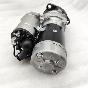 600 813 4933 600-813-4933 ชุดมอเตอร์สตาร์ทสำหรับ PC400-7 PC450-7 รถขุด SAA6D170E-2 เครื่องยนต์ - Product Image 4