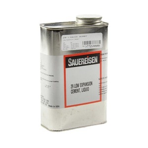Cemento Líquido de Baja Expansión Sauereisen 29 para Aplicaciones de Macetería con Buena Adhesión a Metales, Cerámica y Vidrio - Product Image 2