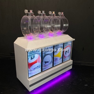 Machine de loterie parallèle 4D <span class=keywords><strong>pour</strong></span> l'entertainment populaire en Asie du Sud-Est – Équipement de loterie de 0 à 9 numéros par baril - Product Image 4