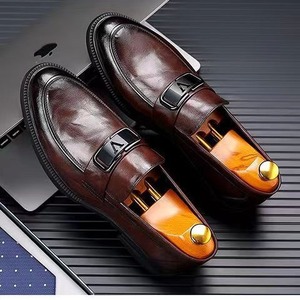 Zapatillas Deportivas Casuales de Verano para Hombre, Impermeables, Transpirables, Antideslizantes, con Forro de Malla, Parte Superior de PU, Color Negro, para Trabajo - Product Image 1