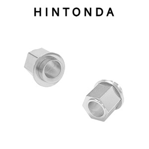 Écrou hexagonal excentrique Hintonda 5 mm pour imprimante 3D, accessoire de roue en POM, acier au carbone - Product Image 2