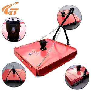 รถแทรคเตอร์ติดบนรถแทรกเตอร์3จุดเครื่องตัดหญ้าแบบ Flail Slasher กับ CE - Product Image 4