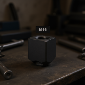 Tuerca hexagonal M16 para herramientas de reparación automotriz - Product Image 3